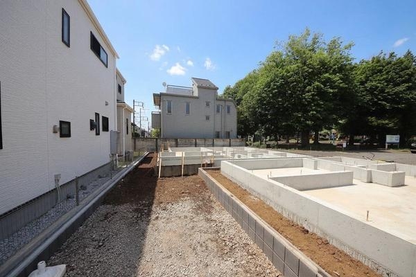 相模原市南区相南2丁目5期　新築分譲住宅　1号棟