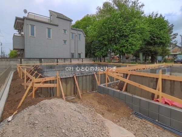 相模原市南区相南2丁目5期　新築分譲住宅　1号棟