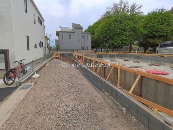 相模原市南区相南2丁目5期　新築分譲住宅　1号棟
