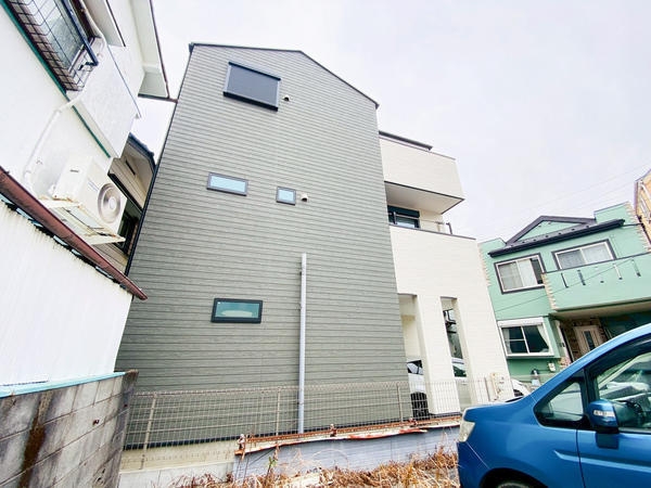 藤沢市高倉の中古一戸建て
