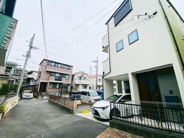 藤沢市高倉の中古一戸建て