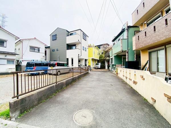 藤沢市高倉の中古一戸建て