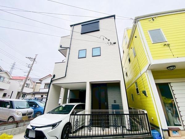 藤沢市高倉の中古一戸建て