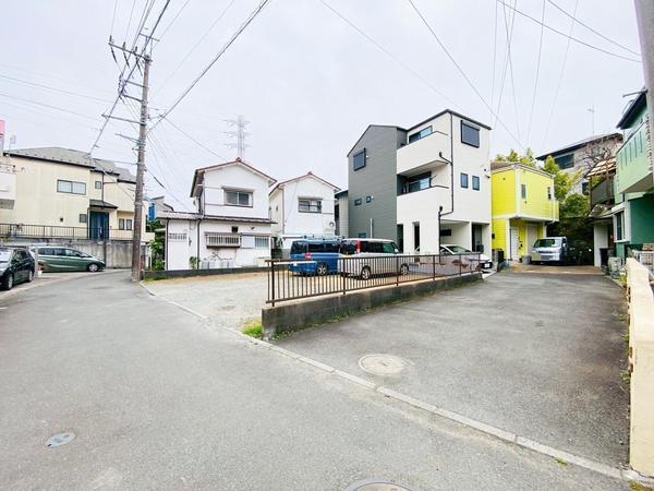 藤沢市高倉の中古一戸建て