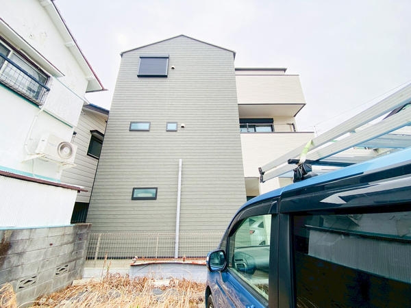 藤沢市高倉の中古一戸建て