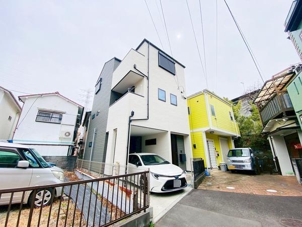 藤沢市高倉　中古戸建