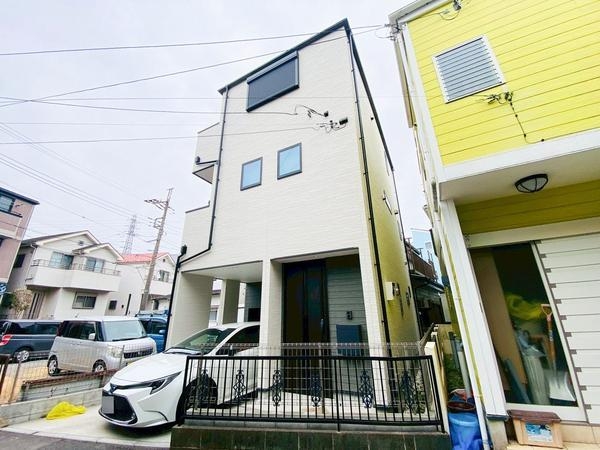 藤沢市高倉　中古戸建
