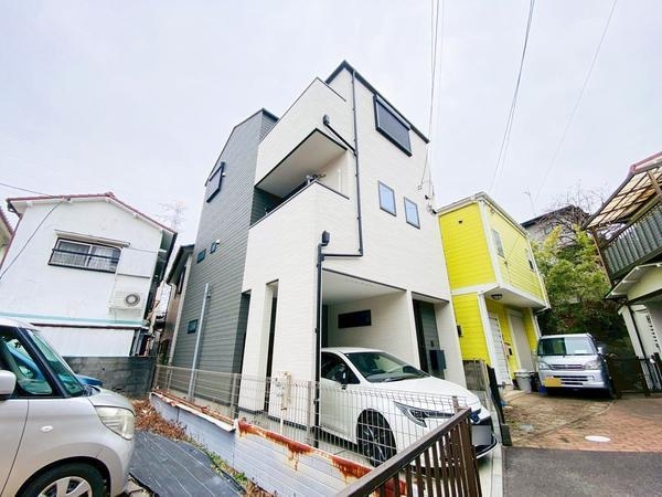 藤沢市高倉　中古戸建