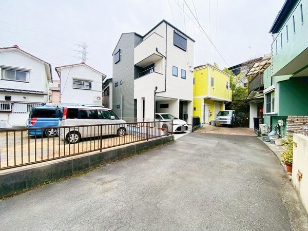 藤沢市高倉の中古一戸建て