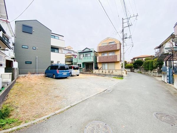 藤沢市高倉の中古一戸建て