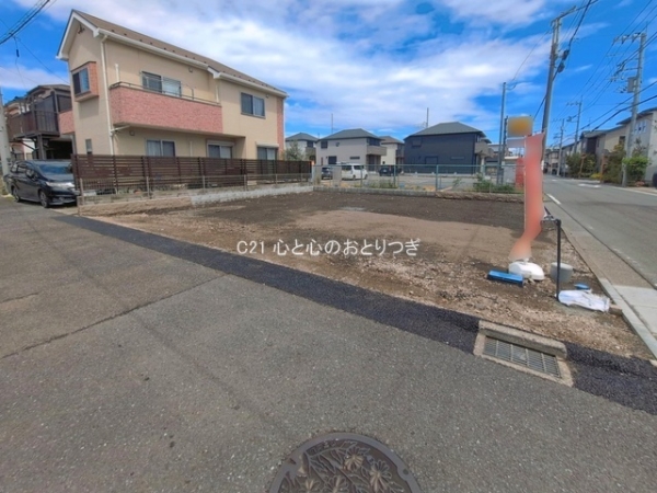 大和市西鶴間4丁目　新築戸建