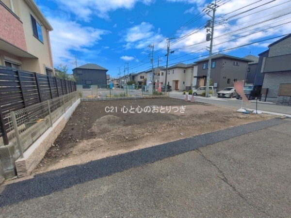 大和市西鶴間4丁目　新築戸建