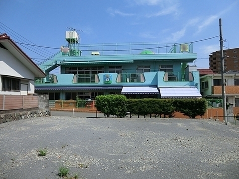 相武台一丁目パーク・ホームズ(あゆみ保育園)