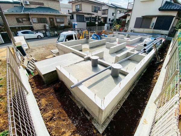 綾瀬市綾西4丁目　新築戸建
