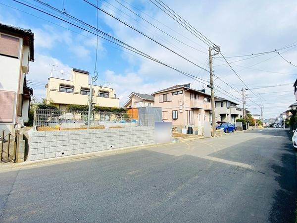綾瀬市綾西4丁目　新築戸建