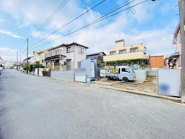 綾瀬市綾西4丁目　新築戸建