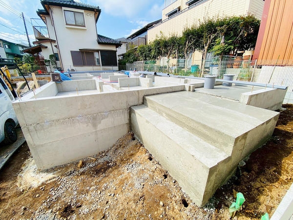 綾瀬市綾西4丁目　新築戸建