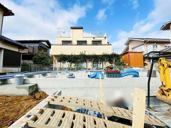 綾瀬市綾西4丁目　新築戸建