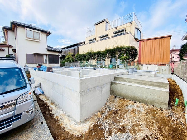 綾瀬市綾西4丁目　新築戸建