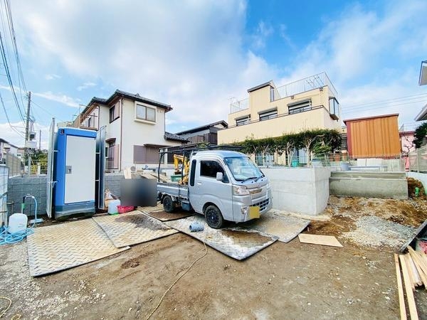 綾瀬市綾西4丁目　新築戸建