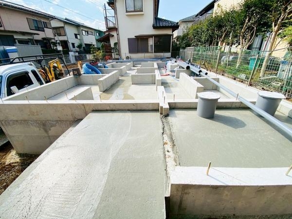 綾瀬市綾西4丁目　新築戸建