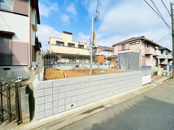 綾瀬市綾西4丁目　新築戸建