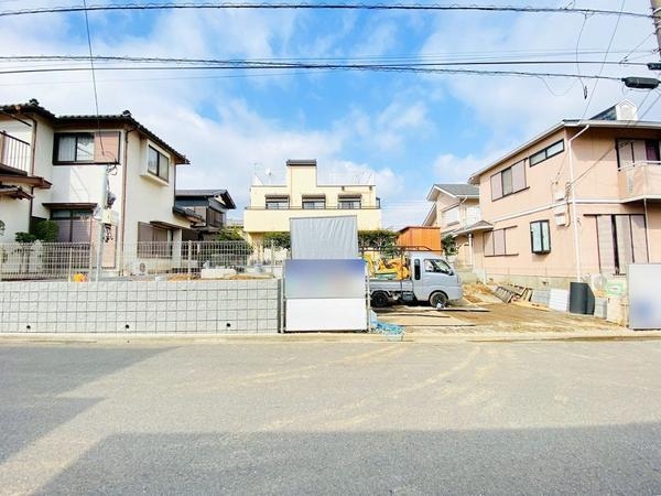 綾瀬市綾西4丁目　新築戸建