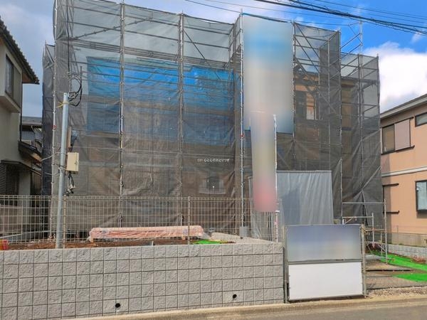 綾瀬市綾西4丁目　新築戸建