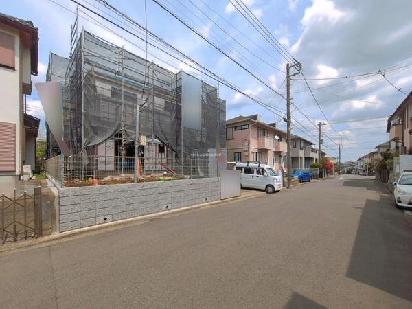 綾瀬市綾西4丁目　新築戸建