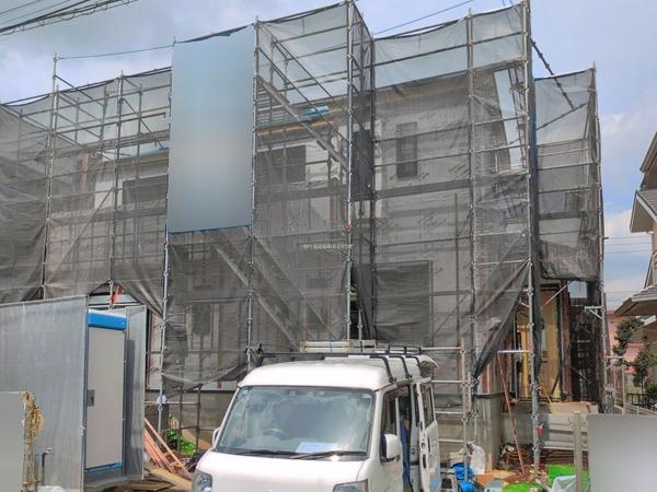 綾瀬市綾西4丁目　新築戸建
