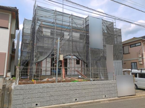 綾瀬市綾西4丁目　新築戸建