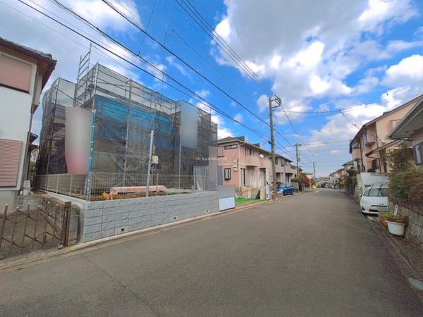 綾瀬市綾西4丁目　新築戸建