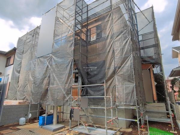 綾瀬市綾西4丁目　新築戸建