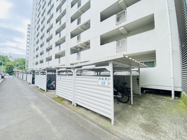 東建座間ハイツ2号棟