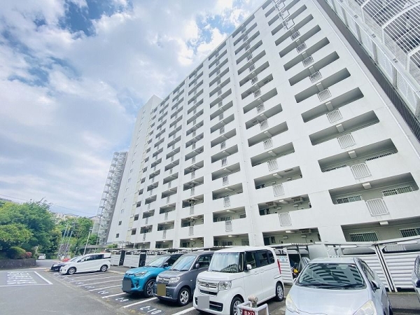 東建座間ハイツ2号棟