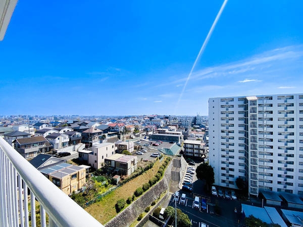 東建座間ハイツ2号棟