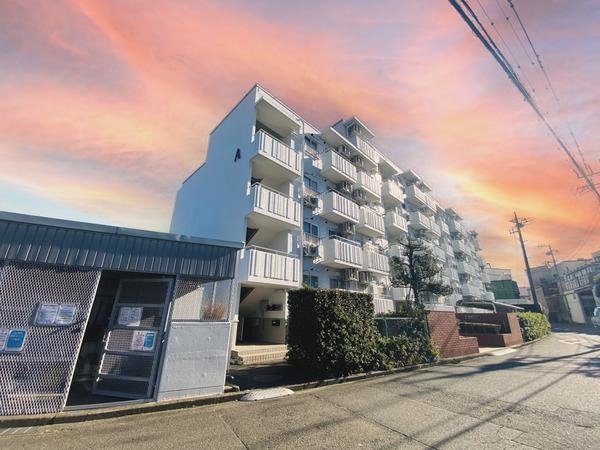 大和代官マンションＡ棟