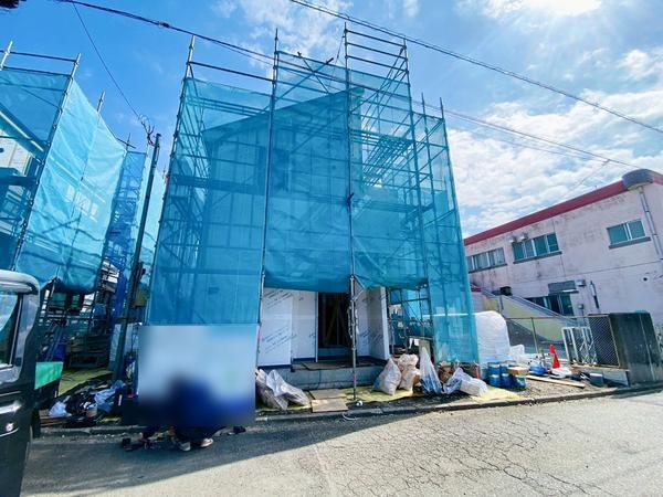 大和市福田8丁目　新築戸建　全4棟　4号棟