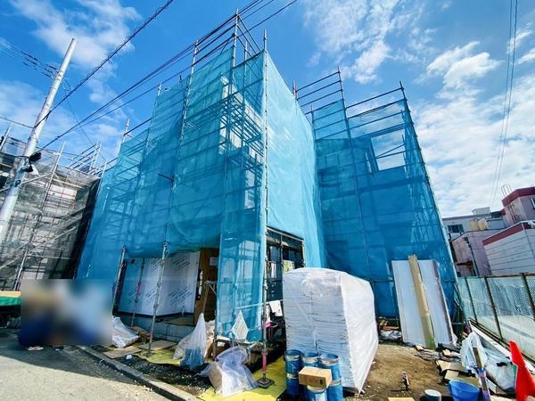 大和市福田8丁目　新築戸建　全4棟　4号棟