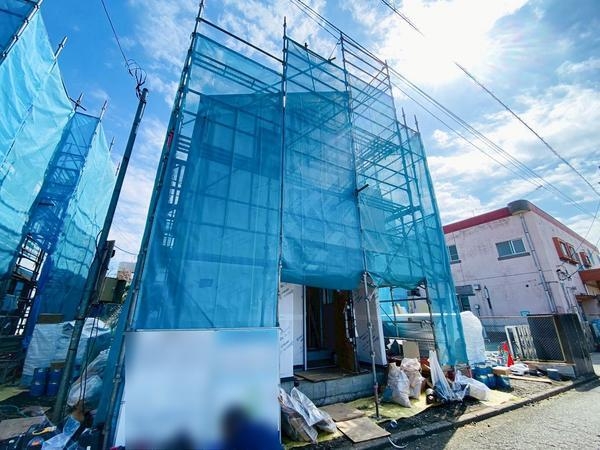 大和市福田8丁目　新築戸建　全4棟　4号棟