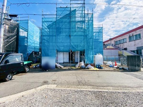 大和市福田8丁目　新築戸建　全4棟　4号棟