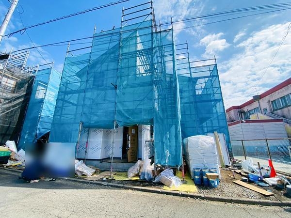 大和市福田8丁目　新築戸建　全4棟　4号棟