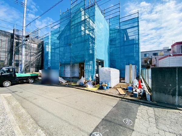 大和市福田8丁目　新築戸建　全4棟　4号棟