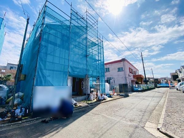 大和市福田8丁目　新築戸建　全4棟　4号棟