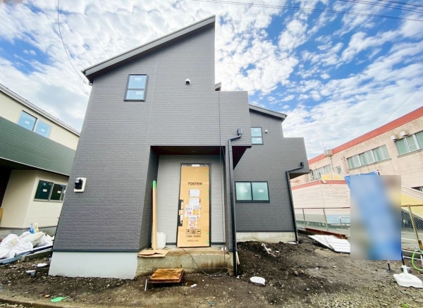 大和市福田8丁目　新築戸建　全4棟　4号棟