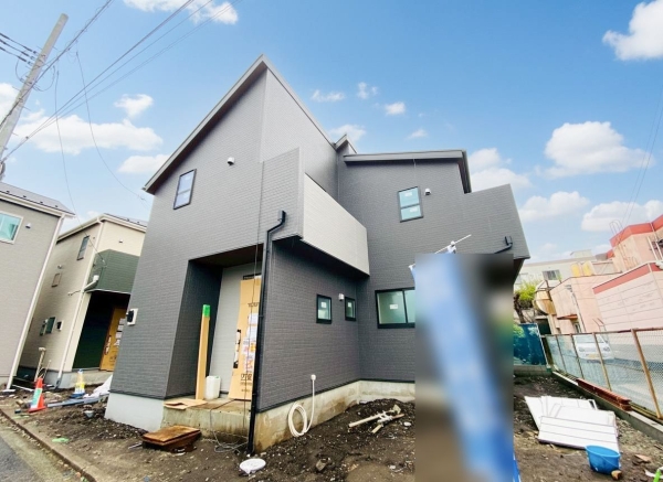 大和市福田8丁目　新築戸建　全4棟　4号棟