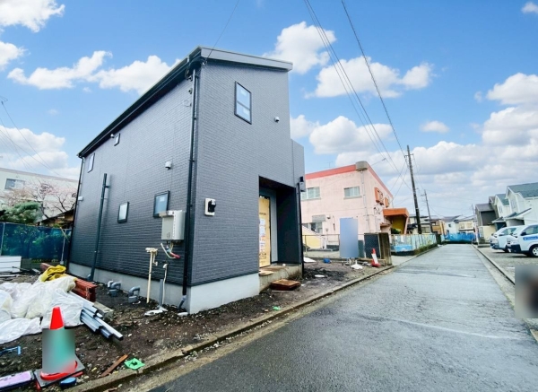 大和市福田8丁目　新築戸建　全4棟　4号棟