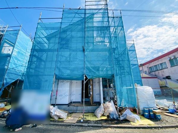 大和市福田8丁目　新築戸建　全4棟　4号棟