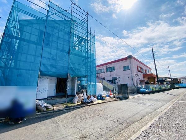 大和市福田8丁目　新築戸建　全4棟　4号棟