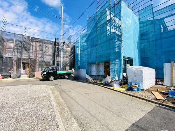 大和市福田8丁目　新築戸建　全4棟　4号棟